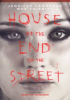 House At The End Of The Street (DVD) Jennifer Lawrence, Max Thieriot