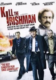 Kill The Irishman (DVD) Christopher Walken, Val Kilmer Kill The Irishman (DVD) Christopher Walken, Val Kilmer