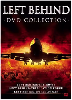 Left Behind Collection (3 Movies, 3 DVDs) Kirk Cameron