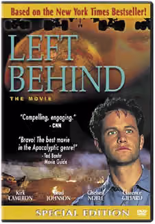 Left Behind The Movie (DVD) Kirk Cameron