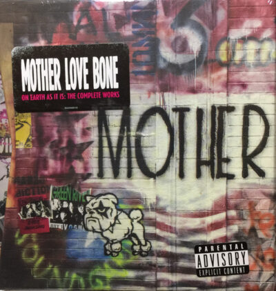 Mother lovw bone boxset