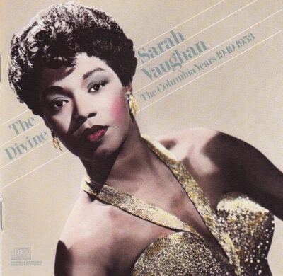 Sarah Vaughan – The Divine Sarah Vaughan (The Columbia Years 1949 1953) (2 CDs)