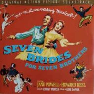 Seven Brides For Seven Brothers (Original Motion Picture Soundtrack)