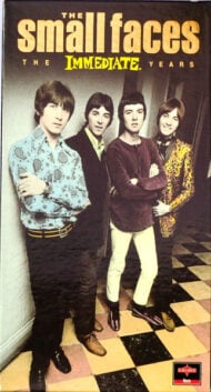 Small Faces boxset
