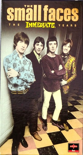Small Faces boxset