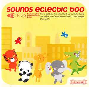 Sounds Eclectic Too Various Artists