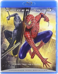 Spider-Man 3 (Blu-ray) A Sam Raimi Film with Tobey Maguire as Peter Parker Spider Man 3 (Blu ray) A Sam Raimi Film with Tobey Maguire as Peter Parker