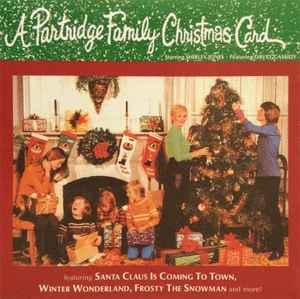 The Partridge Family A Partridge Family Christmas Card