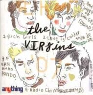 The Virgins The Virgins '07 4T CD Single (Autographed)