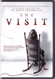 The Visit (DVD) An M. Night Shyamalan Film