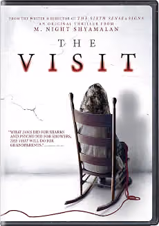 The Visit (DVD) An M. Night Shyamalan Film