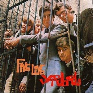 The Yardbirds Five Live