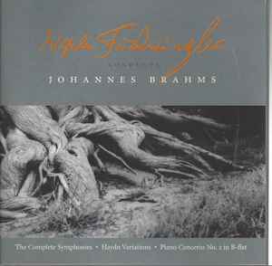 Furtwangler Conducts Brahms (4 CDs) Furtwangler Conducts Brahms (4 CDs)