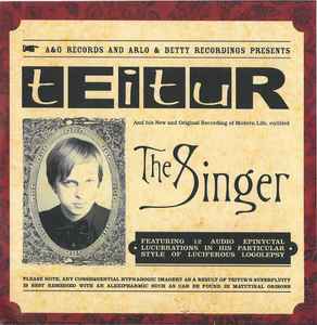 Teitur - The Singer Teitur The Singer