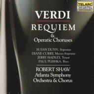 Verdi's Requiem and Operatic Choruses - Robert Shaw (2 CDs) Verdi's Requiem and Operatic Choruses Robert Shaw (2 CDs)