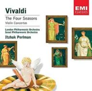 Vivaldi's The Four Seasons and Violin Concertos - Itzhak Perlman Vivaldi's The Four Seasons and Violin Concertos Itzhak Perlman